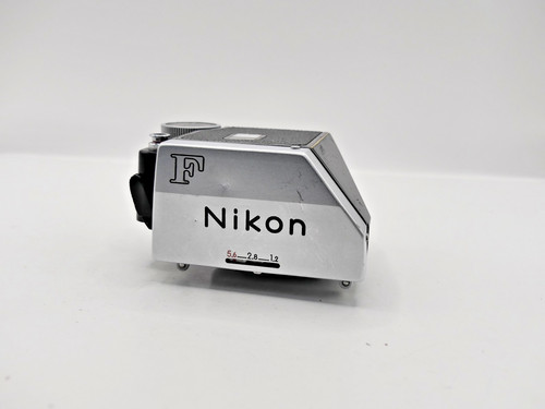 Nikon photomic ftn view - ftn,