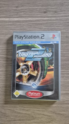 Sony playstation need for - playstation, 2