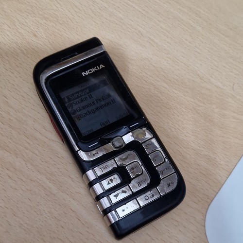 Nokia 7260 vintage unlocked - ,