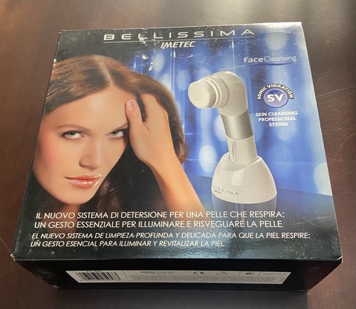 Face cleansing bellissima - face,
