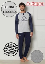 PIGIAMA UOMO KAPPA KMS25406C-2