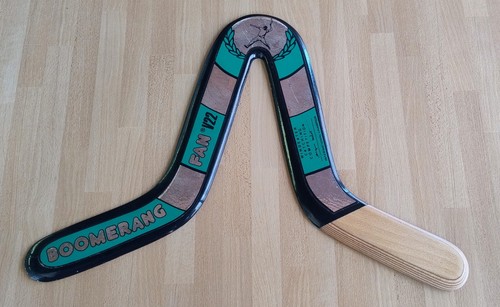 Boomerang fan v22 - boomerang,