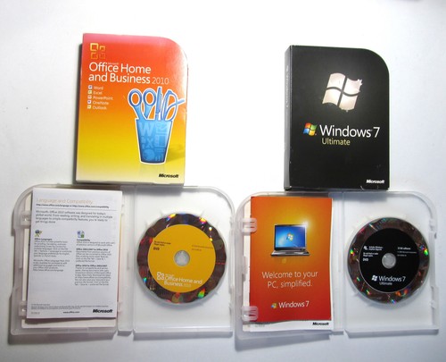 Microsoft windows 7 - 1,