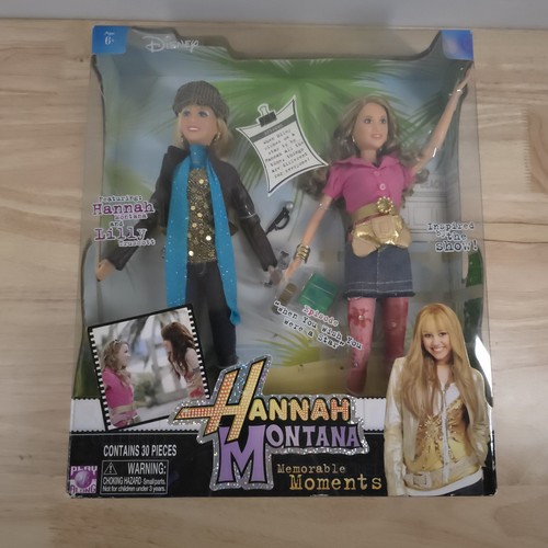 Set bambola miley cyrus - set, emily