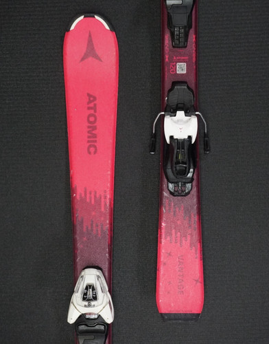 Atomic vantage sci per - vantage,