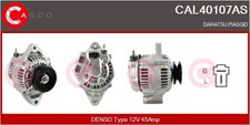 ALTERNATORE CASCO CAL40107AS