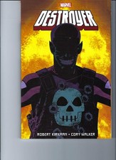 Distruttore di Robert Kirkman