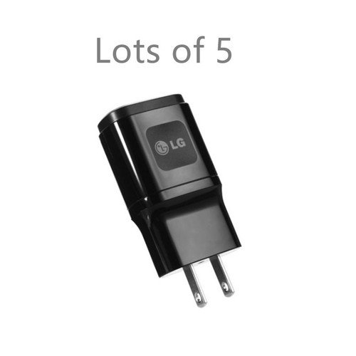 8a us plug - 5x, 5v-1.8a