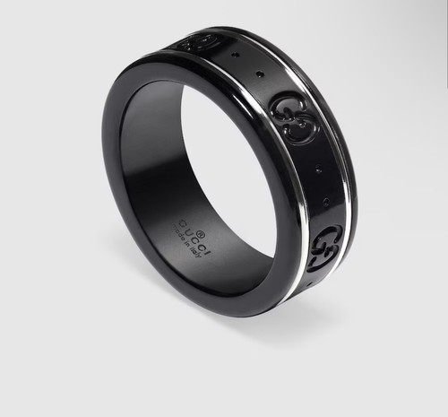 Anello gucci icona - icona, misura