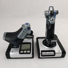 Logitech Saitek X52 Flight