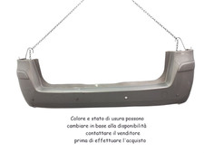 PARAURTI POSTERIORE COMPLETO OPEL Zafira B 1404315 (05>08)