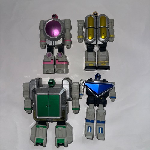 Power rangers super - rangers,