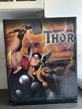 Statua Sideshow OG THOR Figure  Format Premium 1236/1250  Perfetta Marvel Statue