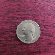 quarto di dollaro 1966