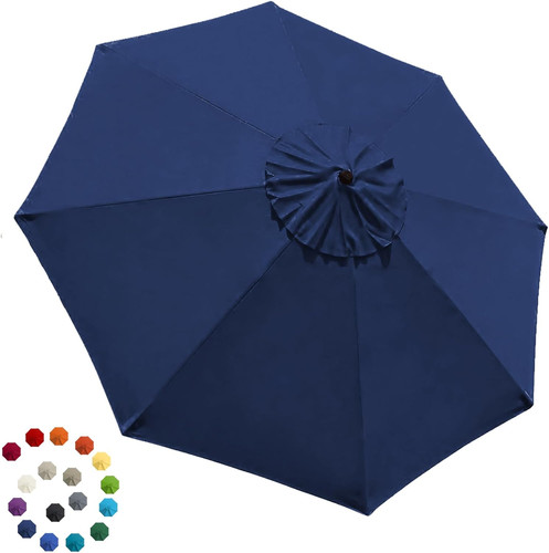 Ombrellone patio usa 9ft - da,