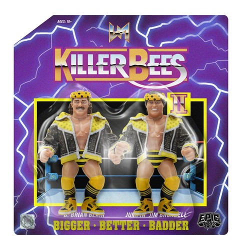 Wwf wwe hasbro style - hasbro, killer