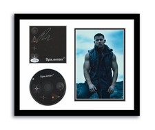 Nick Jonas autografo firmato 11x14 personalizzato incorniciato CD foto Spaceman Brothers ACOA
