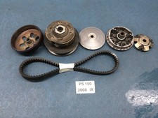 Kit trasmissione completo - kit,