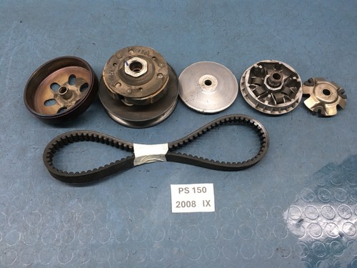 Kit trasmissione completo - kit,