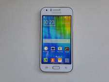 Samsung Galaxy J1 SM-J100 - Smartphone bianco (sbloccato in rete)