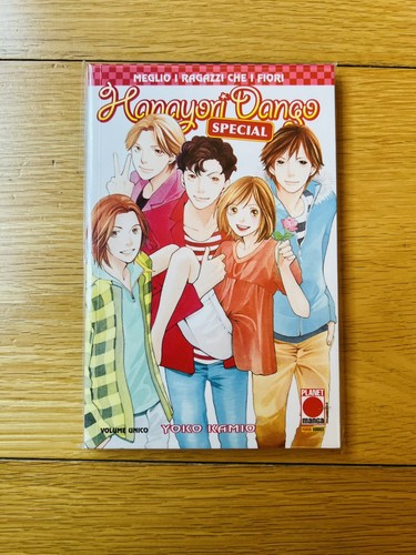 Hanayori dango special prima - special,