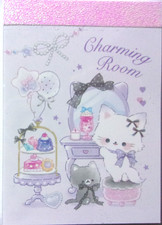 Q-LIA Cat Charming Room Mini