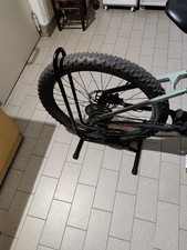 cavalletto per bici