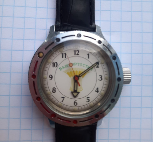 Orologio sovietico vostok - sovietico,