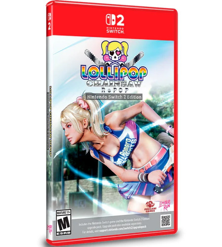 Motosega lollipop repop 2 - repop,