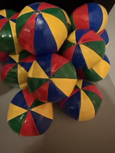 Jugglins balls palle - jugglins,
