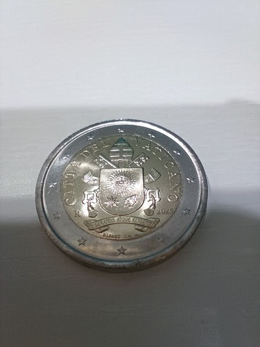 Moneta euro citta del - moneta,