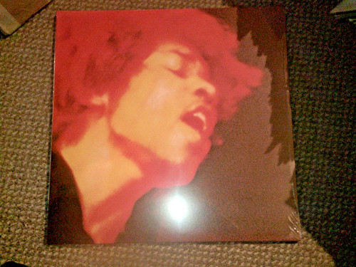 The jimi hendrix experience - jimi,