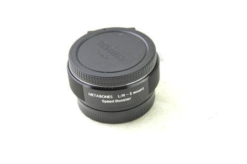 Metabones speed booster - metabones,