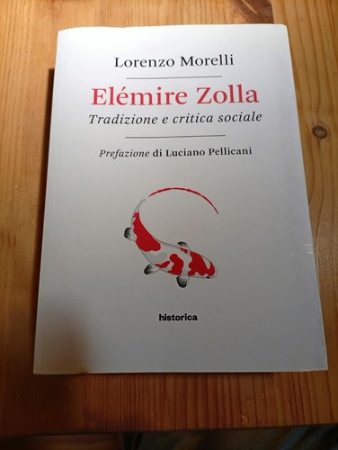 Elemire zolla tradizione - zolla, e