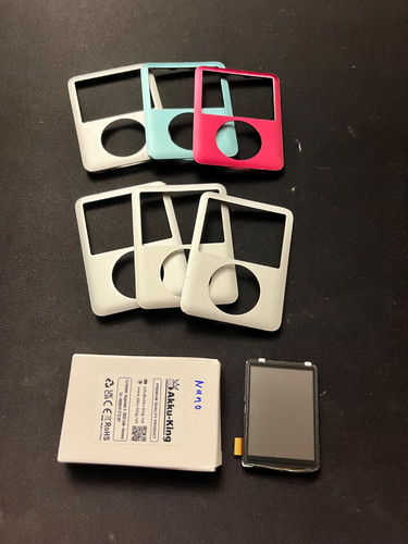 Ipod nano pezzi ricambio - ipod, di