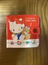 Sanrio Hello Kitty Portafoglio Vintage ‘86 Ottime Condizioni Con Piccoli Difetti