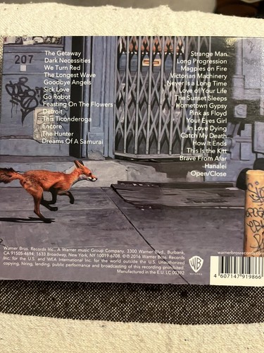 Red hot chili - hot,