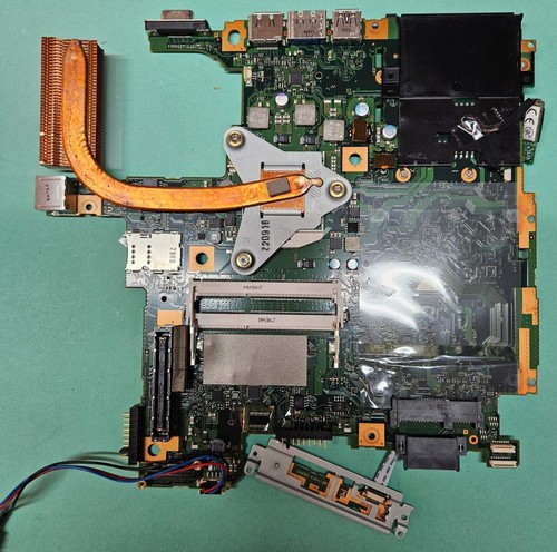 Scheda madre per laptop