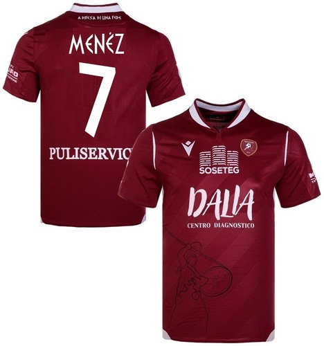 2020 reggina home shirt - 2020-21,