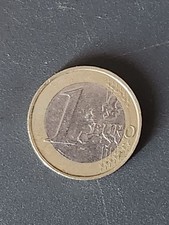 Moneta 1 euro Malta 2008 ~