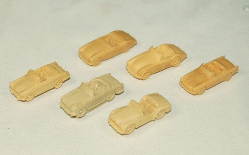 Roadster inglese - 1:87, h0