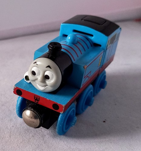 Thomas friends trenini legno - &,
