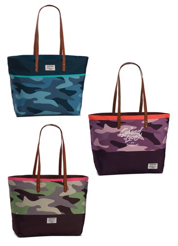 Borsa camouflage - , a