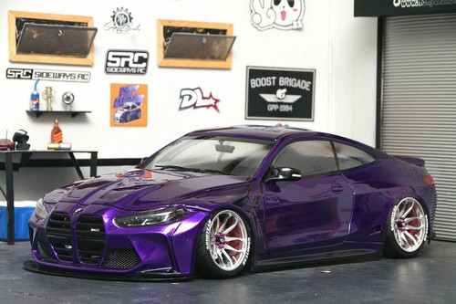 Carrozzeria drift 10 bmw - 1:10,