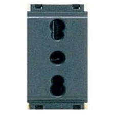 presa bipasso compatibile