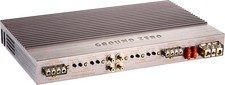 Amplificatore ground zero - zero, 4