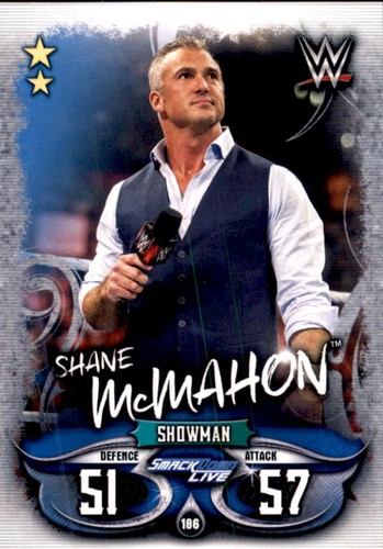 Topps slam attax live mappa - slam,