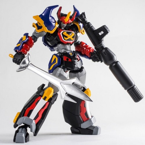 Goshogun revoltech new - goshogun, revoltech_new