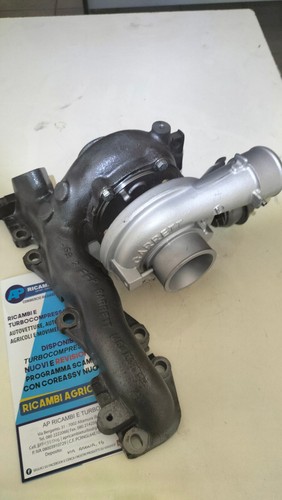 Turbo turbina turbocompressore - turbo,