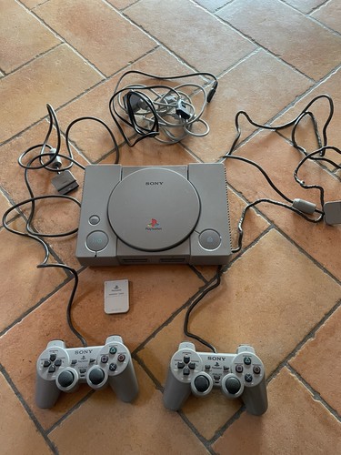 Sony playstation scph 7502 - 1,
